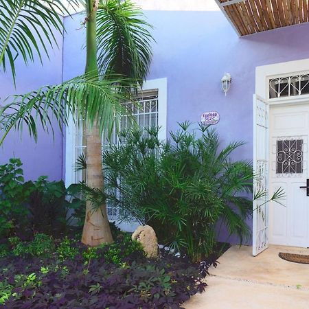 Casa Violeta Villa Mérida Exterior foto
