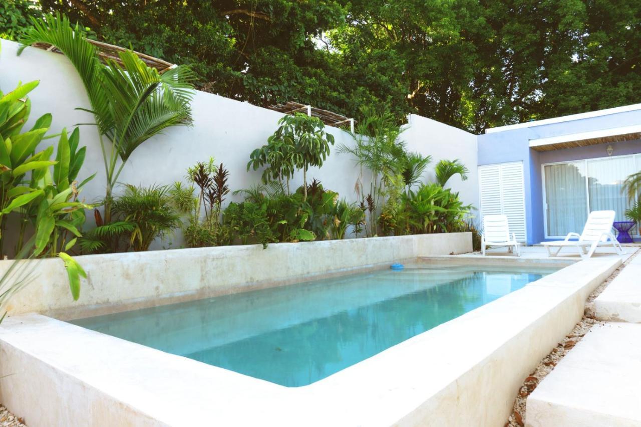 Casa Violeta Villa Mérida Exterior foto