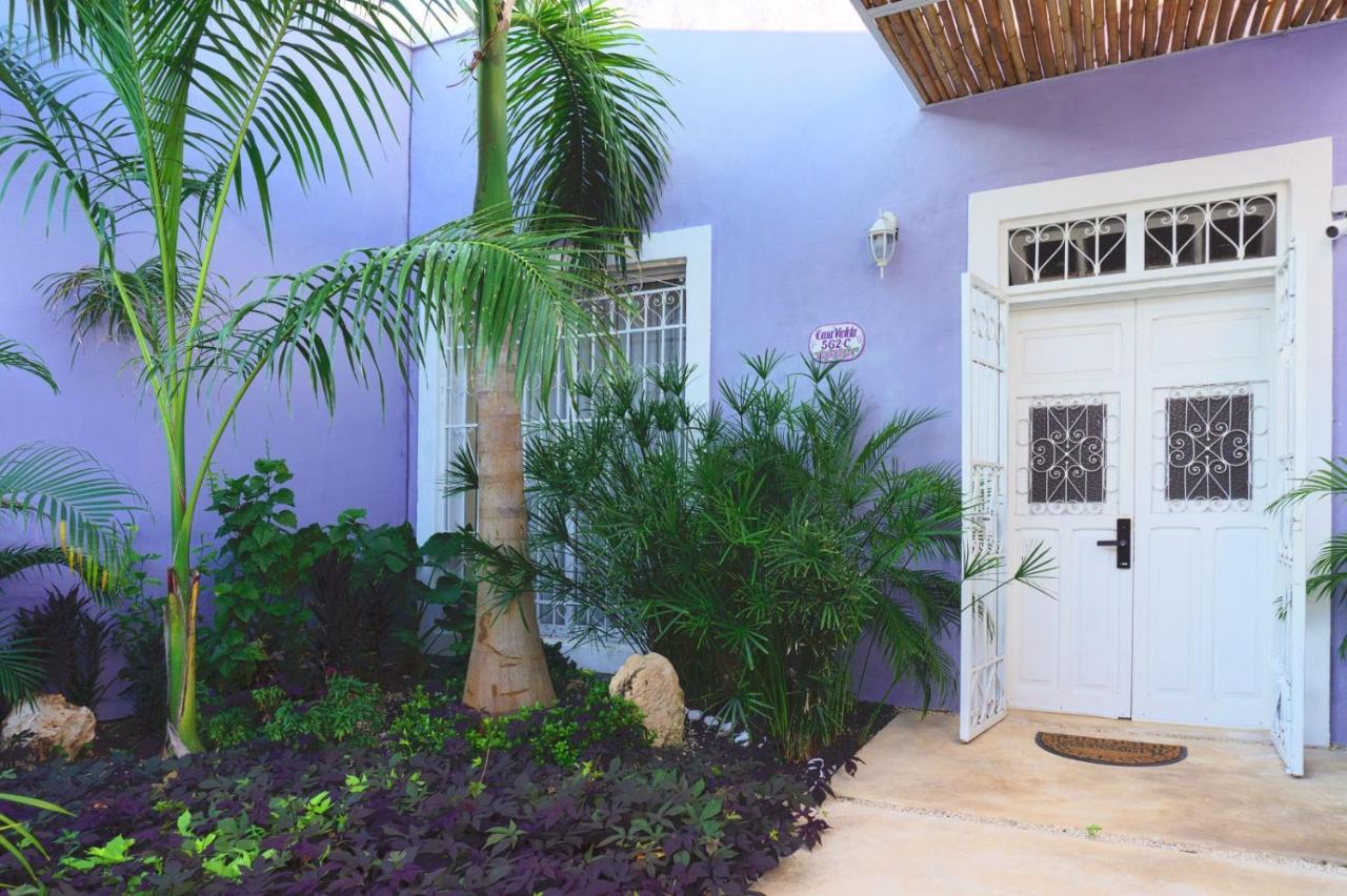Casa Violeta Villa Mérida Exterior foto