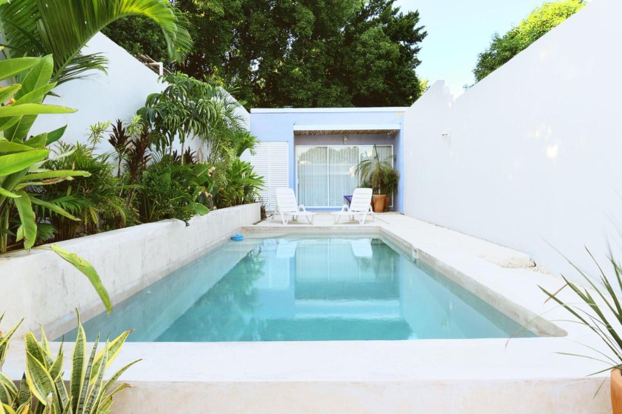 Casa Violeta Villa Mérida Exterior foto