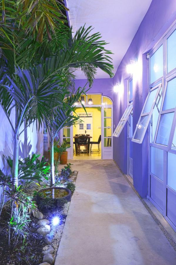 Casa Violeta Villa Mérida Exterior foto