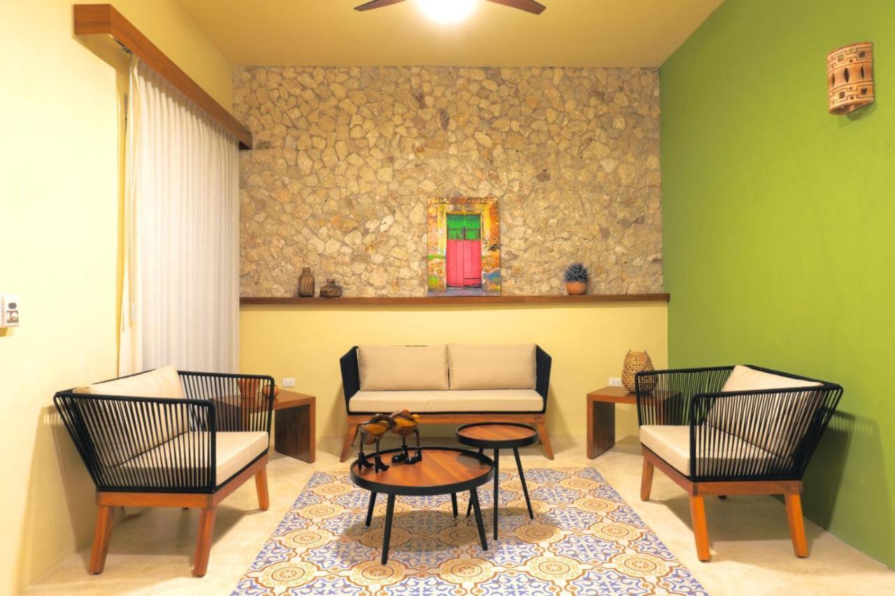Casa Violeta Villa Mérida Exterior foto