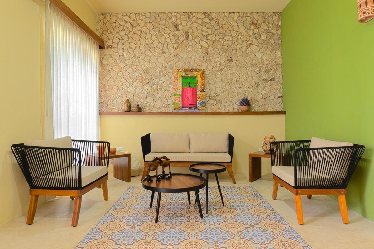 Casa Violeta Villa Mérida Exterior foto